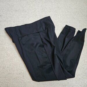 Honeylove Inner Power Leggings Pants Black XL Workout Athletic Yoga Pockets